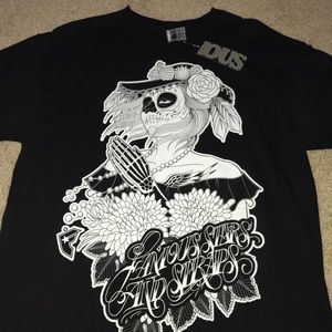 Famous Stars & Straps t shirt